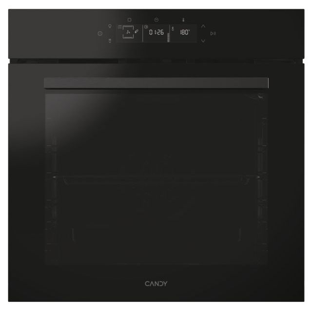CA6 N5G3YTB | Cuptoare incorporabile Candy Bake 800 Full Black